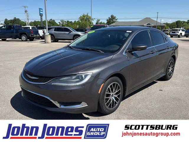 2016 Chrysler 200 Limited Platinum FWD photo