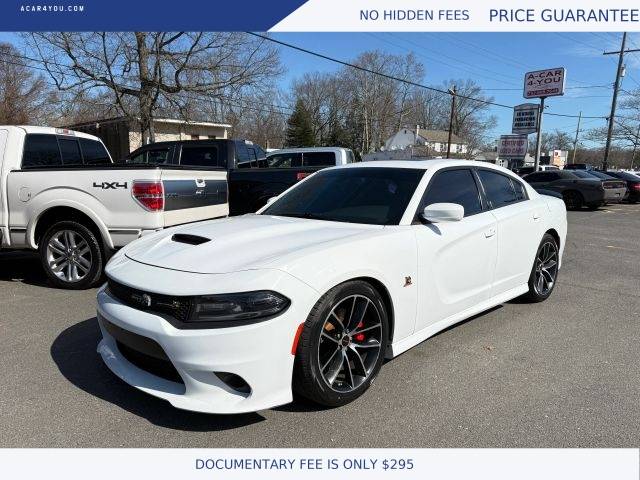 2015 Dodge Charger RT Scat Pack RWD photo