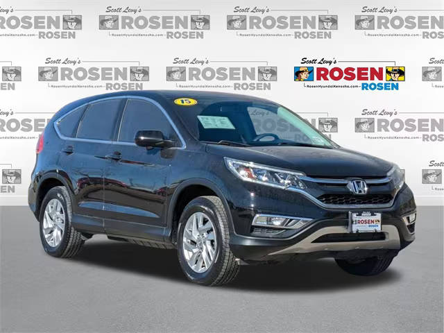 2015 Honda CR-V EX AWD photo