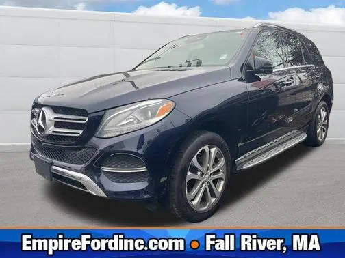 2016 Mercedes-Benz GLE-Class GLE 350 AWD photo