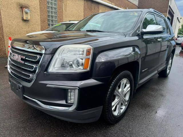 2016 GMC Terrain SLT AWD photo