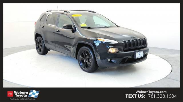 2016 Jeep Cherokee Altitude 4WD photo