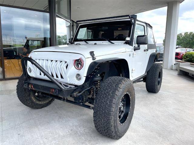 2015 Jeep Wrangler Willys Wheeler 4WD photo