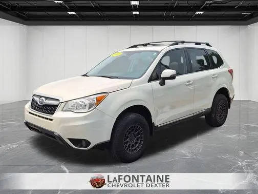 2016 Subaru Forester 2.5i Touring AWD photo