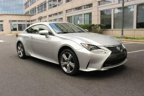 2015 Lexus RC AWD photo