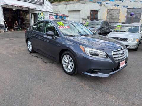 2016 Subaru Legacy 2.5i Premium AWD photo