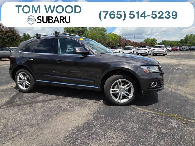 2016 Audi Q5 Premium Plus AWD photo