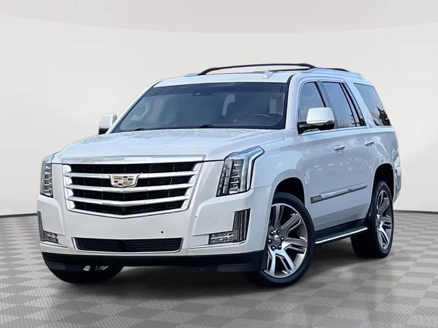 2016 Cadillac Escalade Luxury Collection 4WD photo