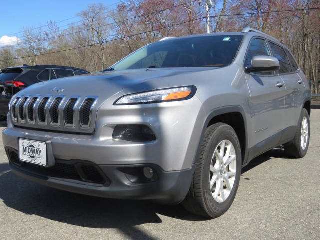 2016 Jeep Cherokee Latitude 4WD photo