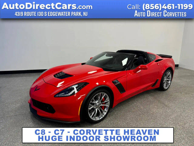 2016 Chevrolet Corvette Z06 3LZ RWD photo