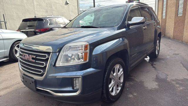 2016 GMC Terrain SLT AWD photo