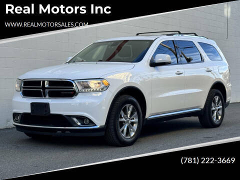 2015 Dodge Durango Limited AWD photo