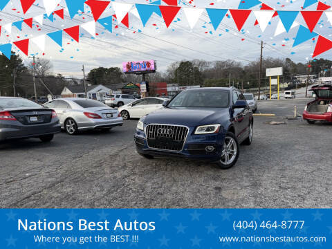 2016 Audi Q5 Premium Plus AWD photo