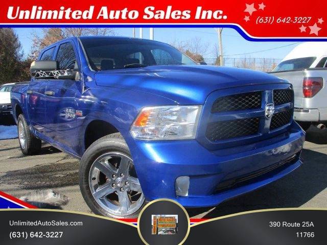 2016 Ram 1500 Express 4WD photo