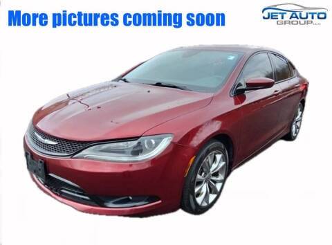 2016 Chrysler 200 S AWD photo