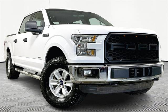 2015 Ford F-150 XL 4WD photo