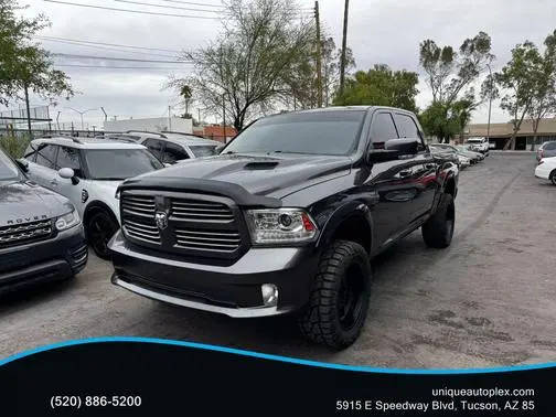 2016 Ram 1500 Sport 4WD photo