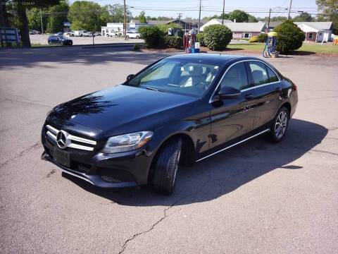 2016 Mercedes-Benz C-Class C 300 AWD photo