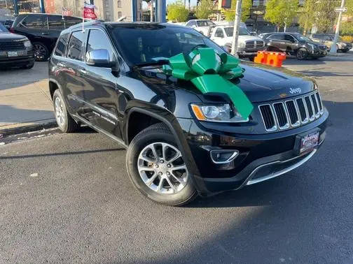 2015 Jeep Grand Cherokee Limited 4WD photo