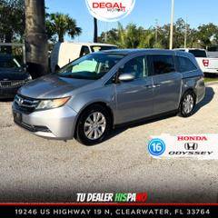 2016 Honda Odyssey EX-L FWD photo