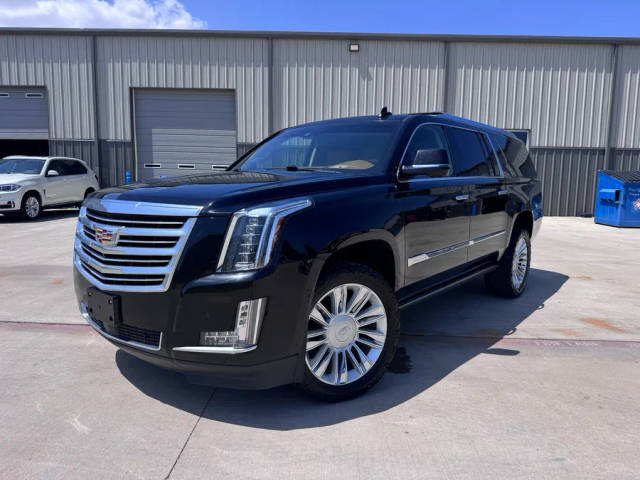 2016 Cadillac Escalade ESV Platinum 4WD photo
