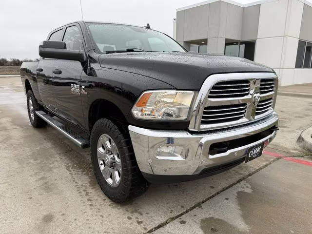 2016 Ram 2500 Lone Star 4WD photo