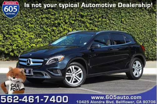 2015 Mercedes-Benz GLA-Class GLA 250 AWD photo