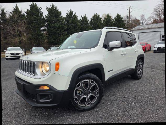 2015 Jeep Renegade Limited FWD photo
