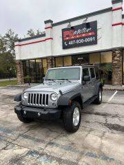 2015 Jeep Wrangler Unlimited Sport 4WD photo