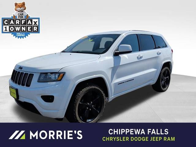 2015 Jeep Grand Cherokee Laredo 4WD photo