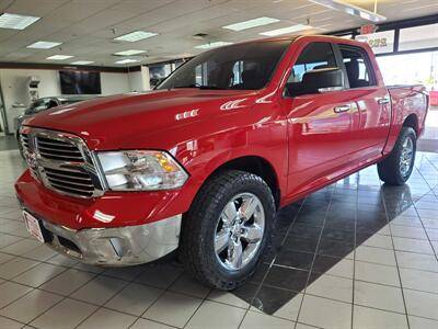 2016 Ram 1500 Big Horn 4WD photo