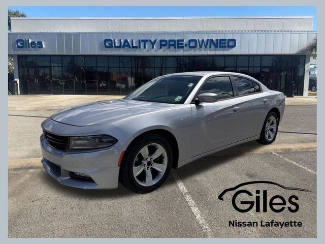 2015 Dodge Charger SXT RWD photo
