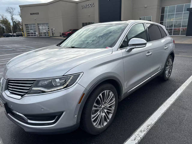 2016 Lincoln MKX Reserve AWD photo