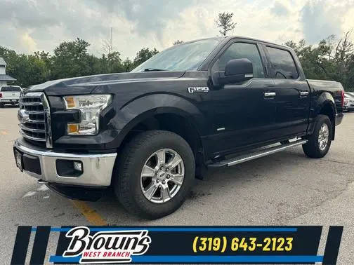 2015 Ford F-150 XLT 4WD photo