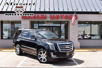 2016 Cadillac Escalade Premium Collection 4WD photo