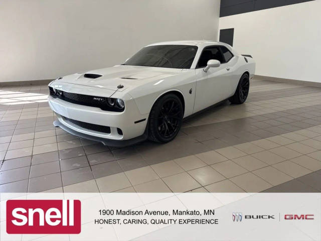 2015 Dodge Challenger SRT Hellcat RWD photo