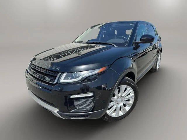 2016 Land Rover Range Rover Evoque SE 4WD photo