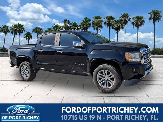 2016 GMC Canyon 2WD SLT RWD photo