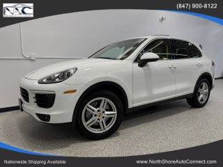 2016 Porsche Cayenne  AWD photo