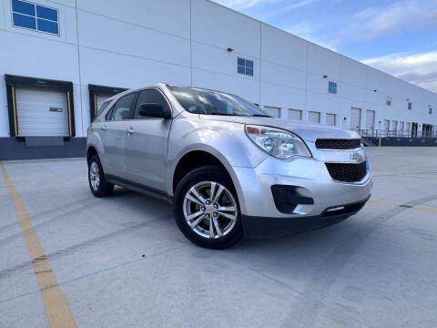 2015 Chevrolet Equinox LS FWD photo
