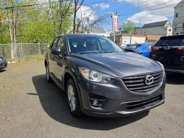 2016 Mazda CX-5 Touring AWD photo