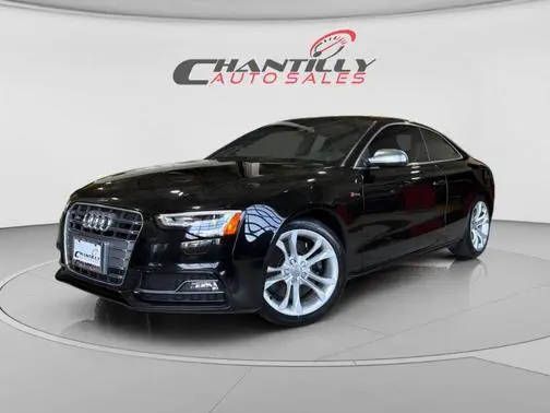 2016 Audi S5 Premium Plus AWD photo