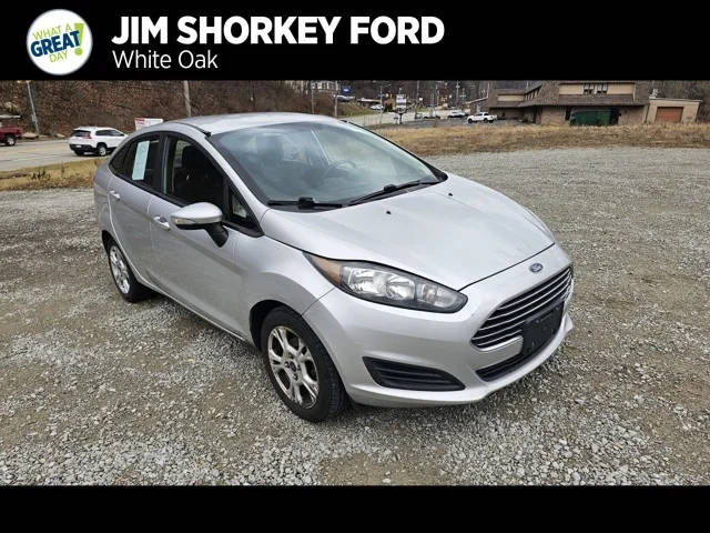 2016 Ford Fiesta SE FWD photo