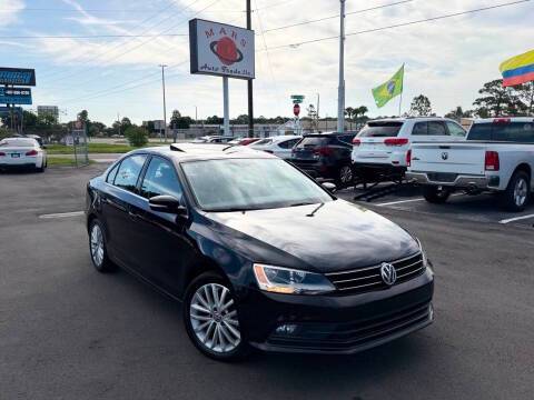 2016 Volkswagen Jetta 1.8T SEL FWD photo