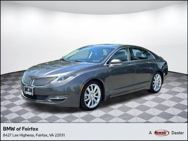 2016 Lincoln MKZ FWD photo