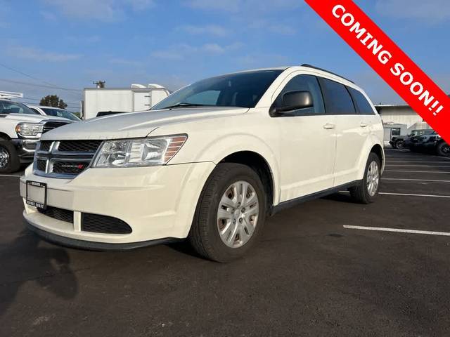 2016 Dodge Journey SE FWD photo