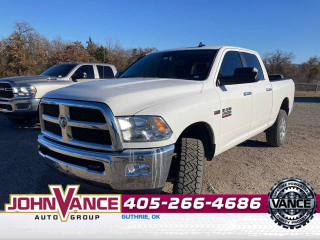 2015 Ram 2500 SLT 4WD photo