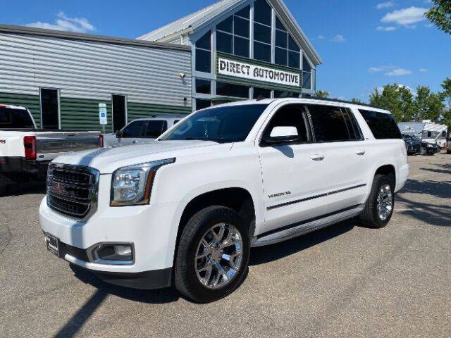 2015 GMC Yukon XL SLT RWD photo
