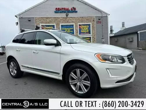 2016 Volvo XC60 T6 Platinum AWD photo