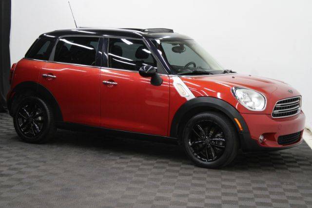2016 MINI Countryman FWD photo